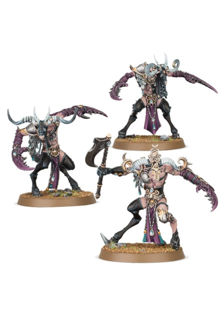Slaangor Fiendbloods