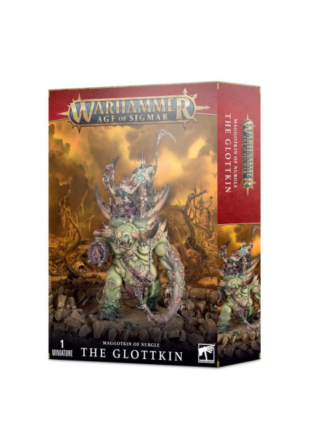 The Glottkin