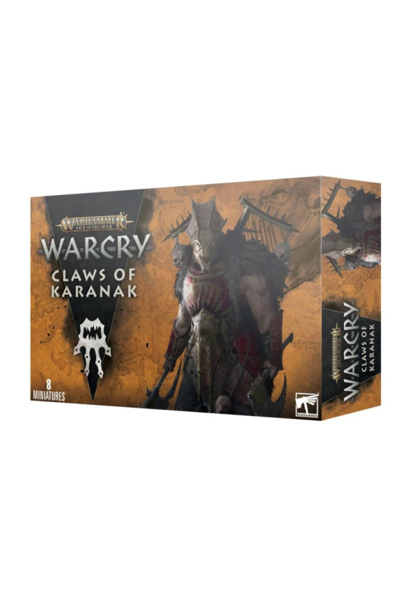 Warcry: Garras de Karanak