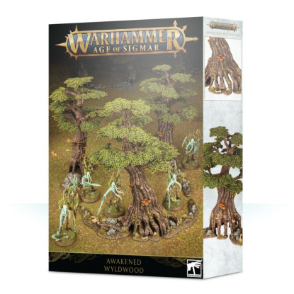 Awakened Wyldwood