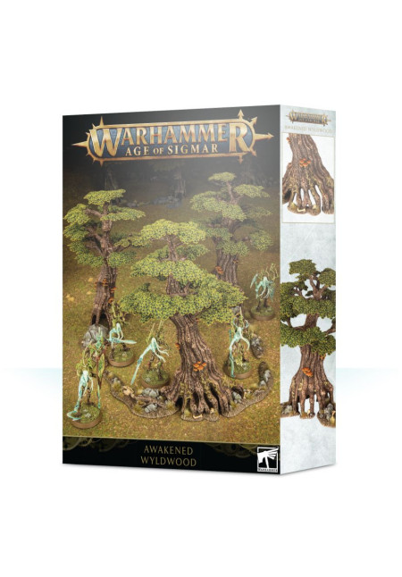 Awakened Wyldwood