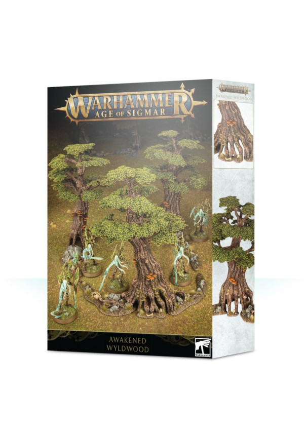 Awakened Wyldwood
