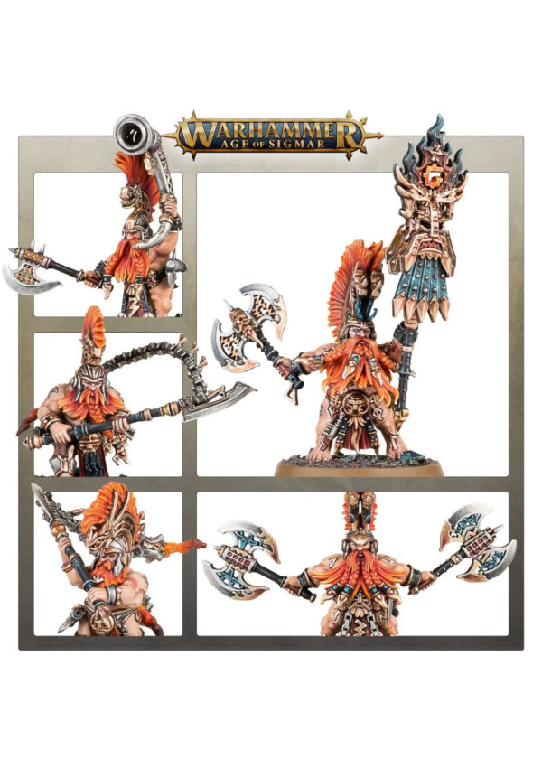 Vanguard: Matafuegos