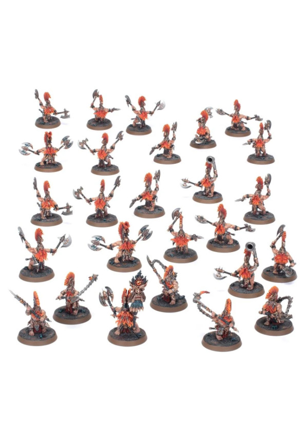 Vanguard: Matafuegos
