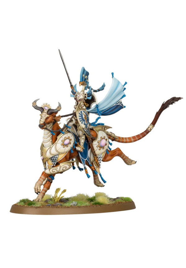 Lumineth Realm-lords Lyrior Uthralle