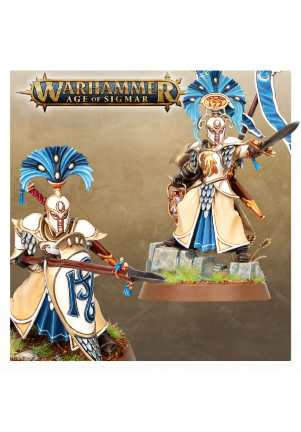 Lumineth Realm-Lords: Vanari Auralan Wardens