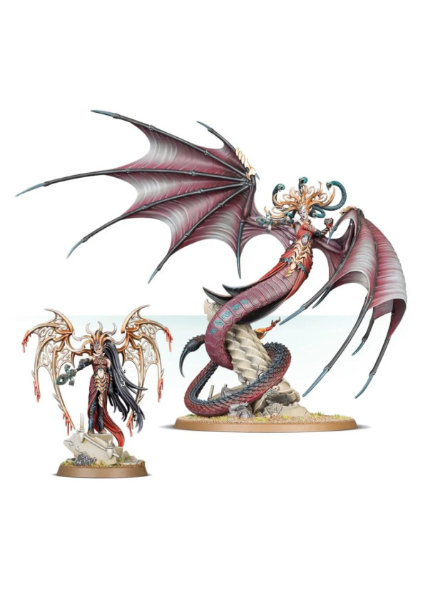 Daughters of Khaine Morathi