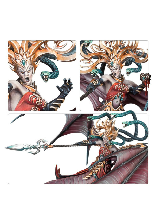 Daughters of Khaine Morathi