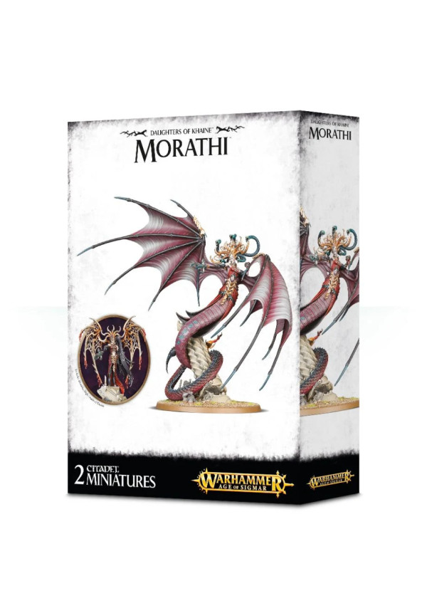 Daughters of Khaine Morathi