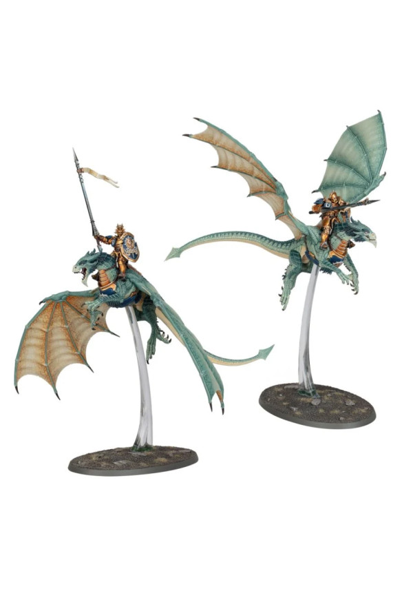 Stormcast Eternals: Guardia Dracotormenta
