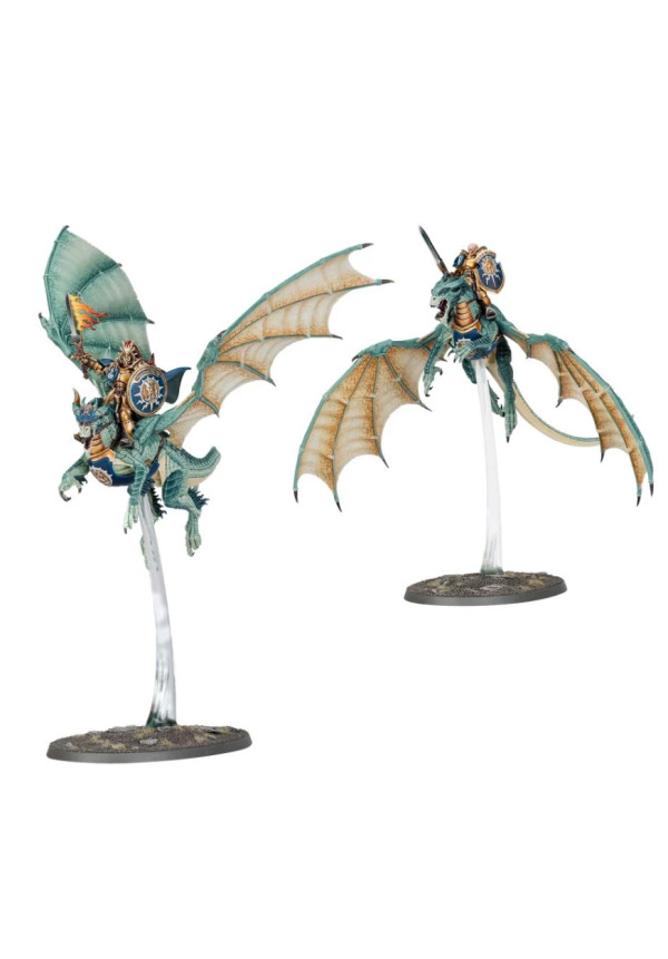 Stormcast Eternals: Guardia Dracotormenta