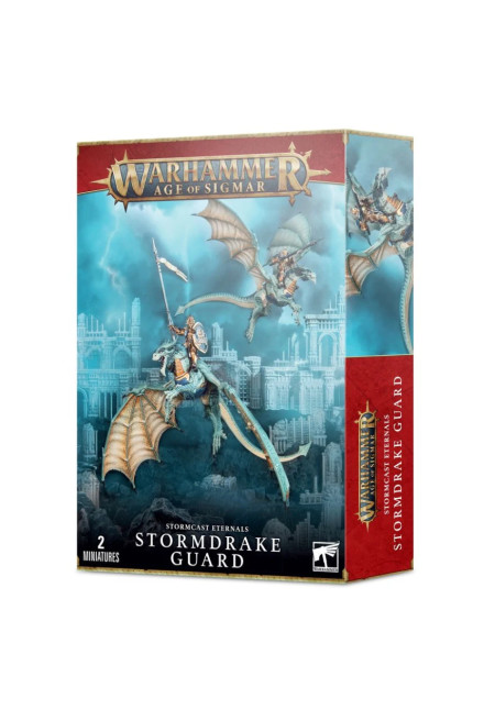 Stormcast Eternals: Guardia Dracotormenta