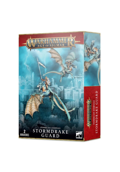 Stormcast Eternals: Guardia Dracotormenta