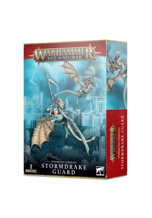 Stormcast Eternals: Guardia Dracotormenta
