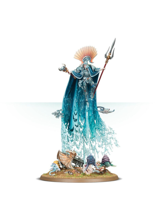 Idoneth Deepkin: Eidolon of Mathlann