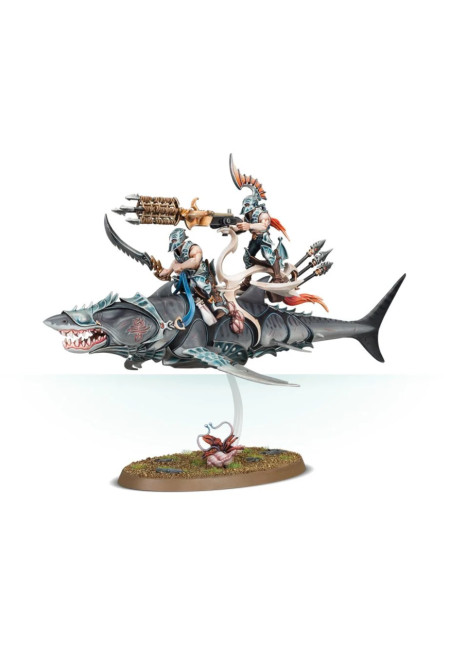 Idoneth Deepkin: Akhelian Allopex