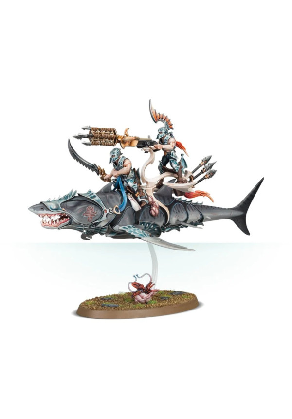 Idoneth Deepkin: Akhelian Allopex