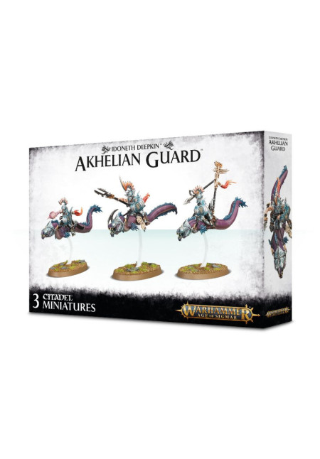 Idoneth Deepkin: Akhelian Guard