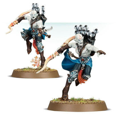 Idoneth Deepkin: Namarti Reavers