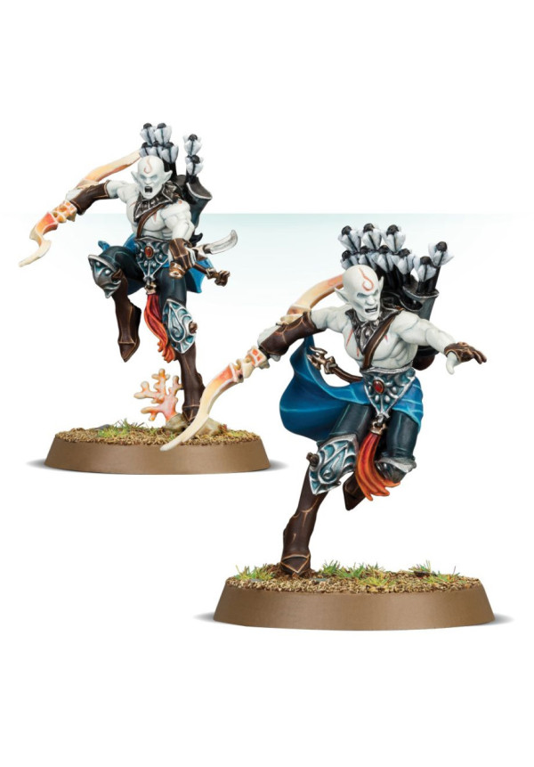 Idoneth Deepkin: Namarti Reavers