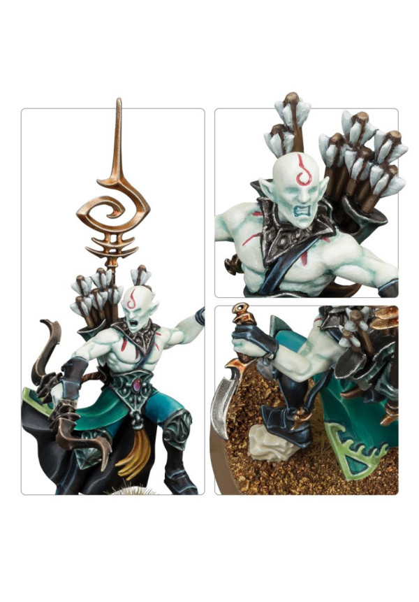 Idoneth Deepkin: Namarti Reavers