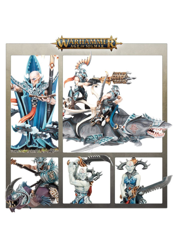 Vanguard: Profundos Idoneth