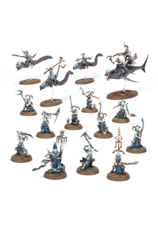 Vanguard: Profundos Idoneth