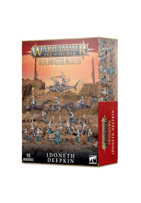 Vanguard: Profundos Idoneth