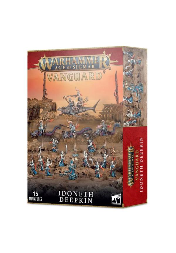 Vanguard: Profundos Idoneth