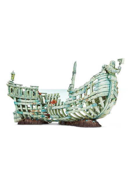 ETHERIC VORTEX: GLOOMTIDE SHIPWRECK