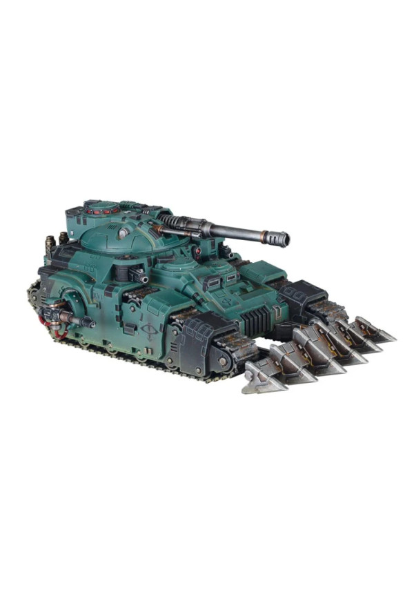 Kratos Heavy Assault Tank
