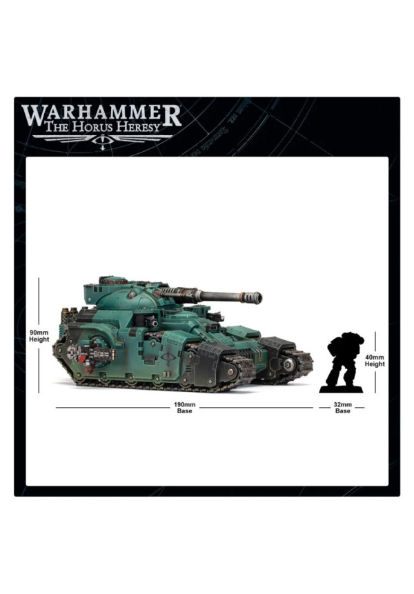 Kratos Heavy Assault Tank
