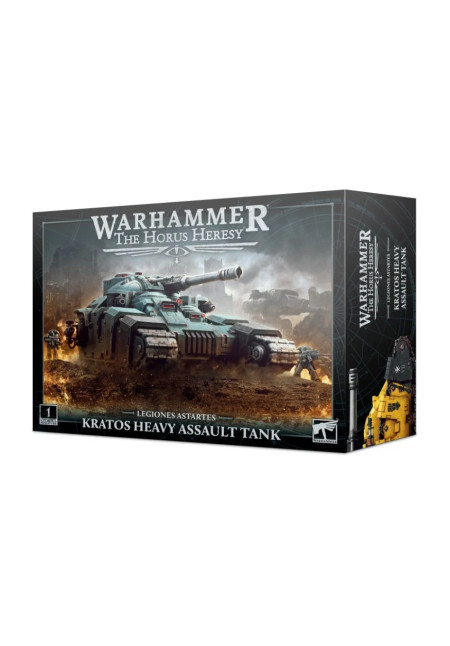 Kratos Heavy Assault Tank