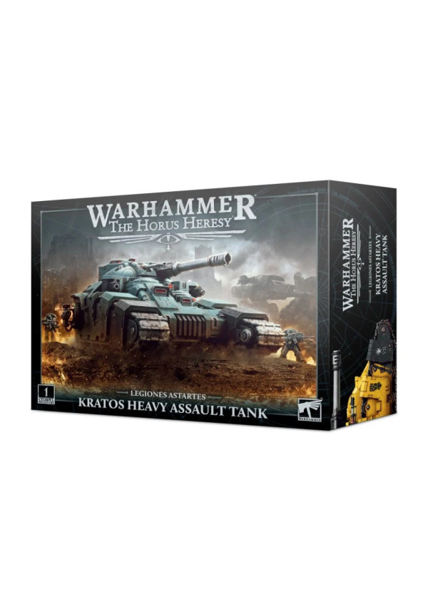 Kratos Heavy Assault Tank