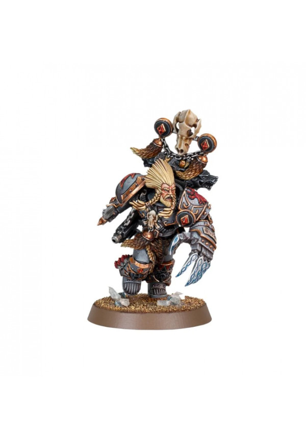 Geigor Fell-hand