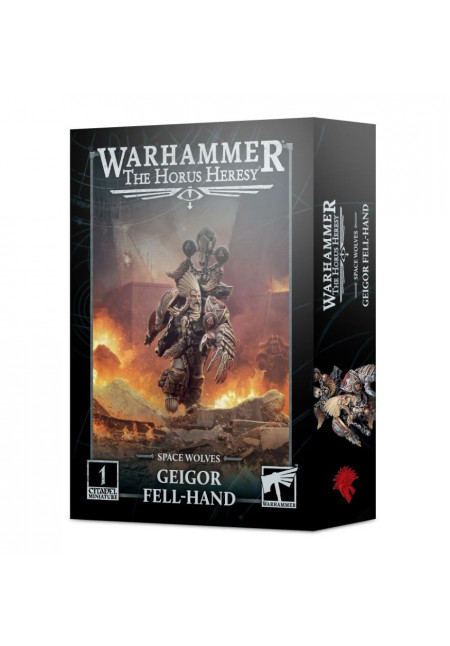 Geigor Fell-hand