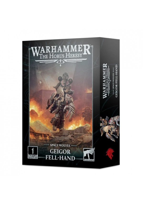 Geigor Fell-hand