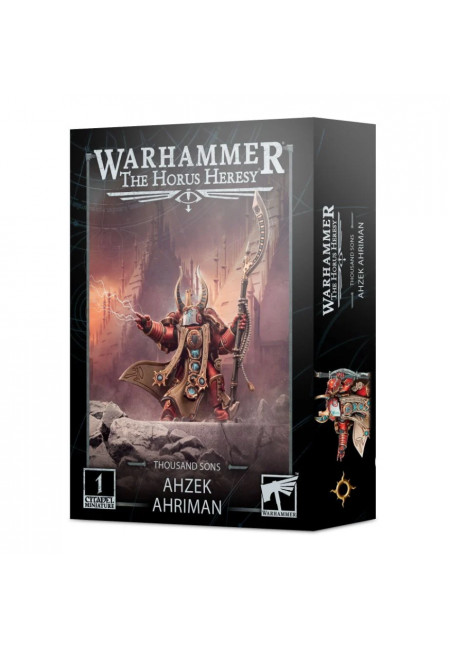 Ahzek Ahriman