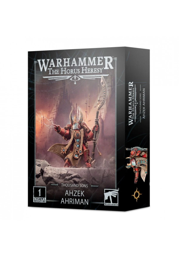Ahzek Ahriman