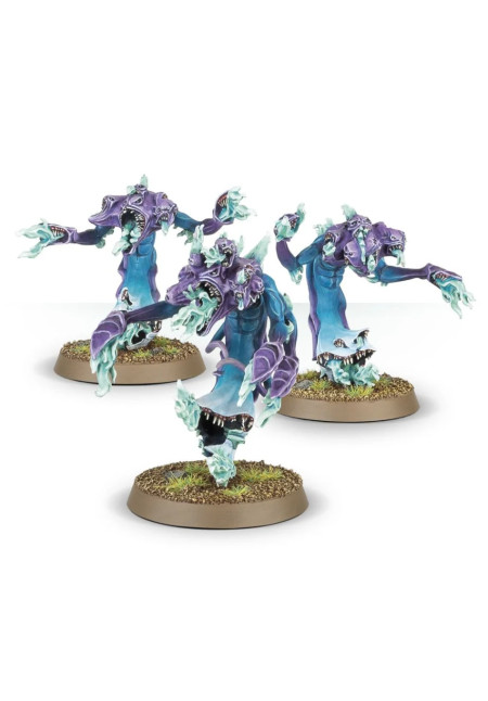 Flamers of Tzeentch