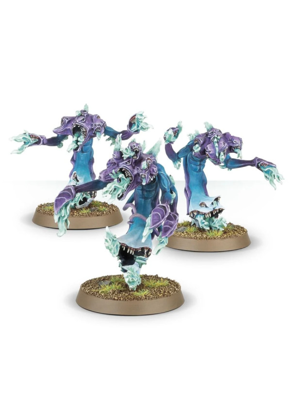 Flamers of Tzeentch