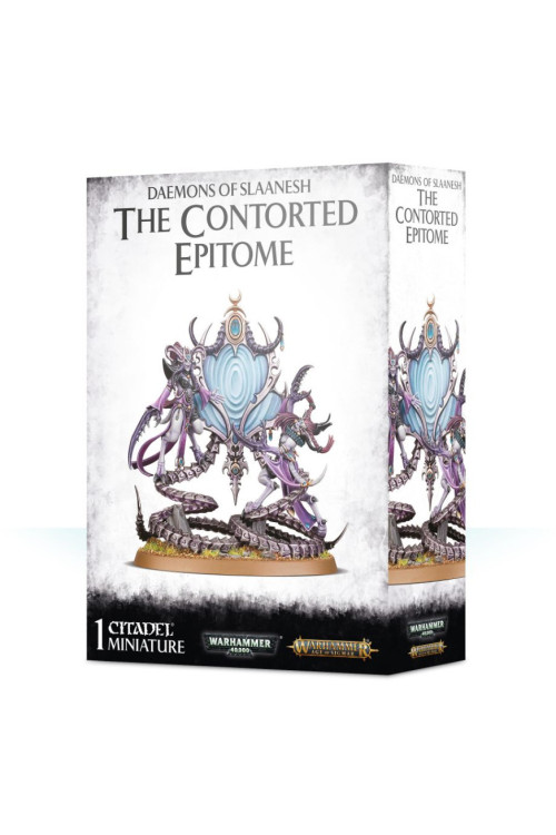 The Contorted Epitome The Contorted Epitome