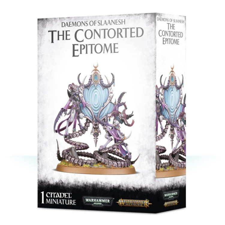 The Contorted Epitome The Contorted Epitome