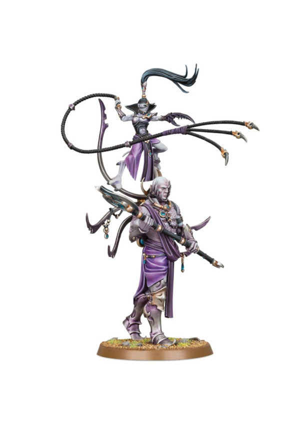 Syll'Esske The Vengeful Allegiance