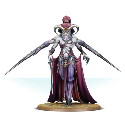 Daemons of Slaanesh Keeper of Secrets. Hedonites of Slaanesh Daemons of Slaanesh Keeper of Secrets. Hedonites of Slaanesh