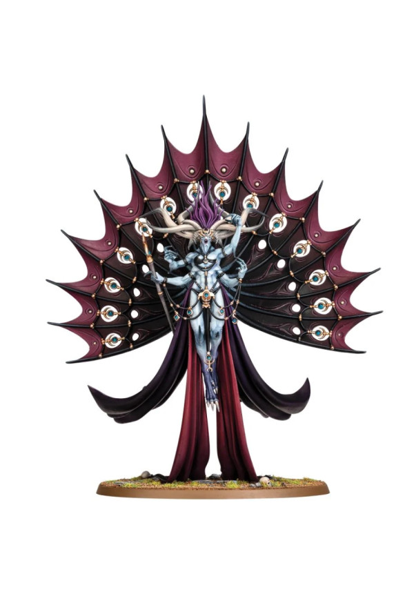 Dexcessa The Talon Of Slaanesh