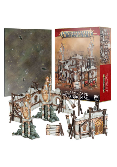 Warhammer Age of Sigmar Set de expansión Realmscape Edición Extremis