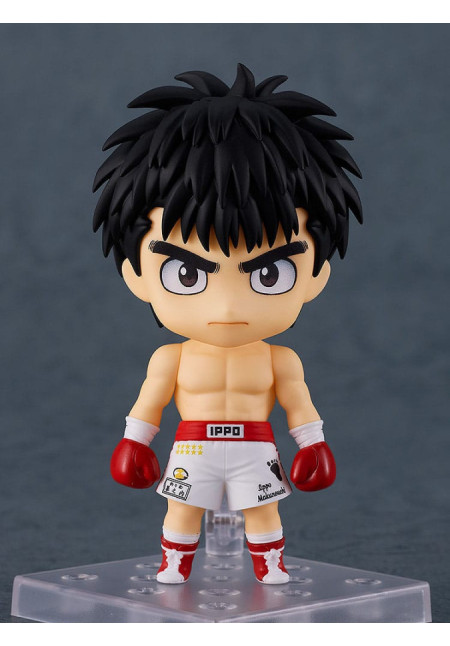 Hajime no Ippo Figura Nendoroid Ippo Makunouchi 10 cm
