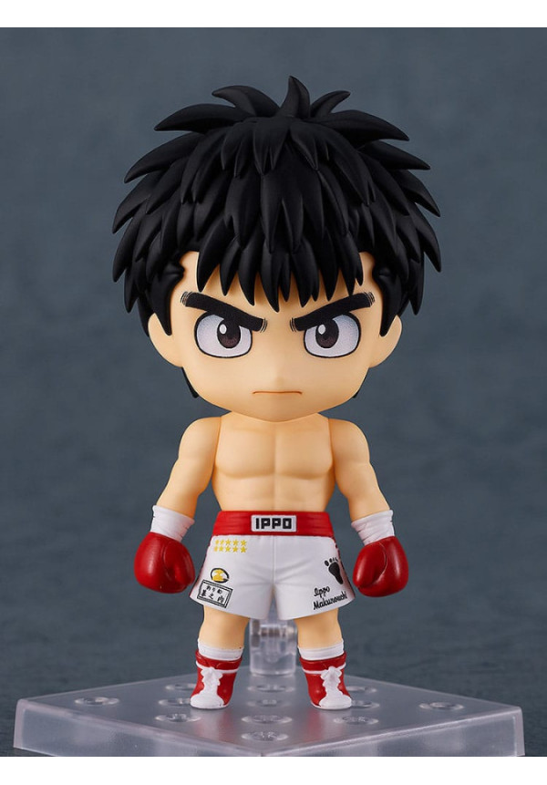 Hajime no Ippo Figura Nendoroid Ippo Makunouchi 10 cm