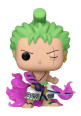 One Piece Figura POP! Movies Vinyl Zoro w/ Enma (GW) Exclusive